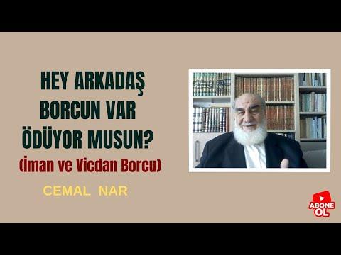Embedded thumbnail for HEY ARKADAŞ BORCUN VAR ÖDÜYOR MUSUN? (İman ve Vicdan Borcu)