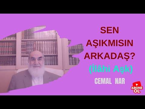 Embedded thumbnail for SEN AŞIKMISIN ARKADAŞ? (İlâhi Aşk)