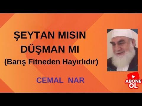Embedded thumbnail for ŞEYTAN MISIN DÜŞMAN MI? (Barış Fitneden Hayırlıdır)