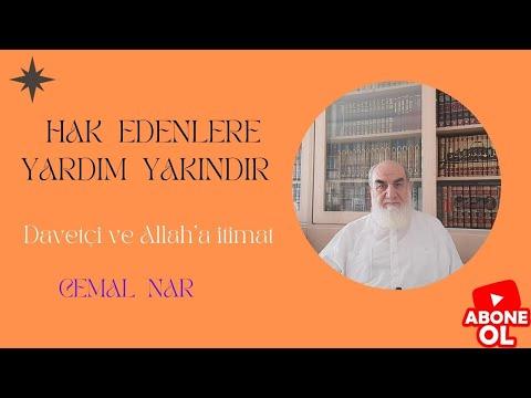 Embedded thumbnail for HAK EDENLERE YARDIM YAKINDIR (Davetçi ve Allah’a itimat)