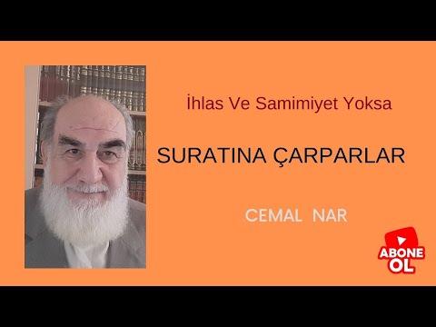 Embedded thumbnail for SURATINA ÇARPARLAR (İhlas Ve Samimiyet Yoksa)