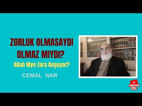 Embedded thumbnail for ZORLUK OLMASAYDI OLMAZ MIYDI? (Allah Niye Zora Koşuyor?)