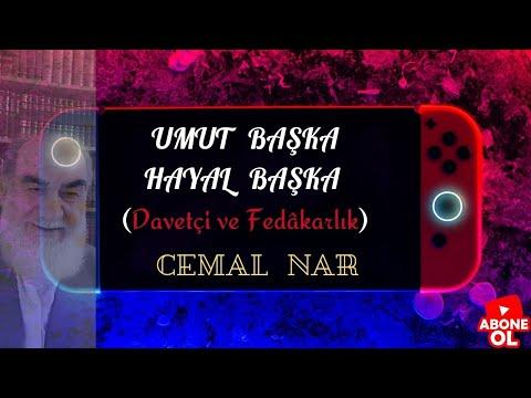 Embedded thumbnail for UMUT BAŞKA HAYAL BAŞKA (Davetçi ve Fedâkarlık)