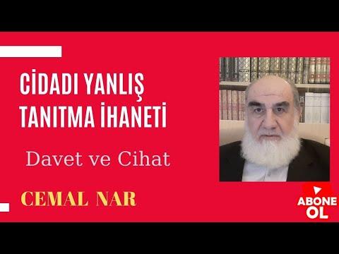 Embedded thumbnail for CİDHADI YANLIŞ TANITMA İHANETİ (Davet ve Cihat)