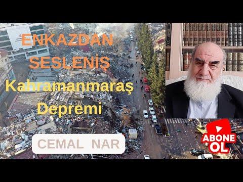 Embedded thumbnail for ENKAZDAN SESLENİŞ (Kahramanmaraş Depremi)